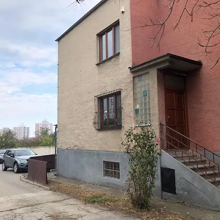 Apartment Katovska *